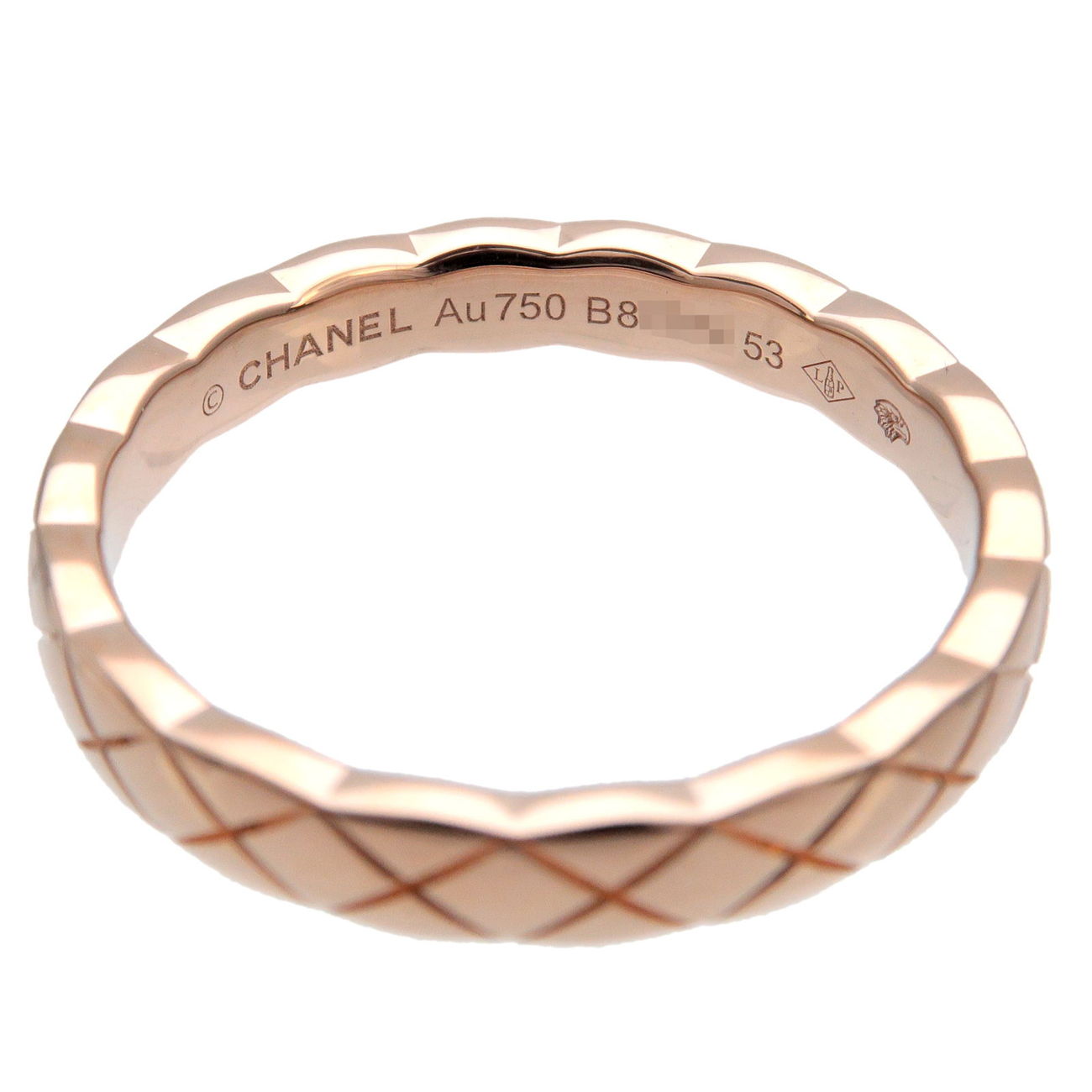 Cc chanel online ring