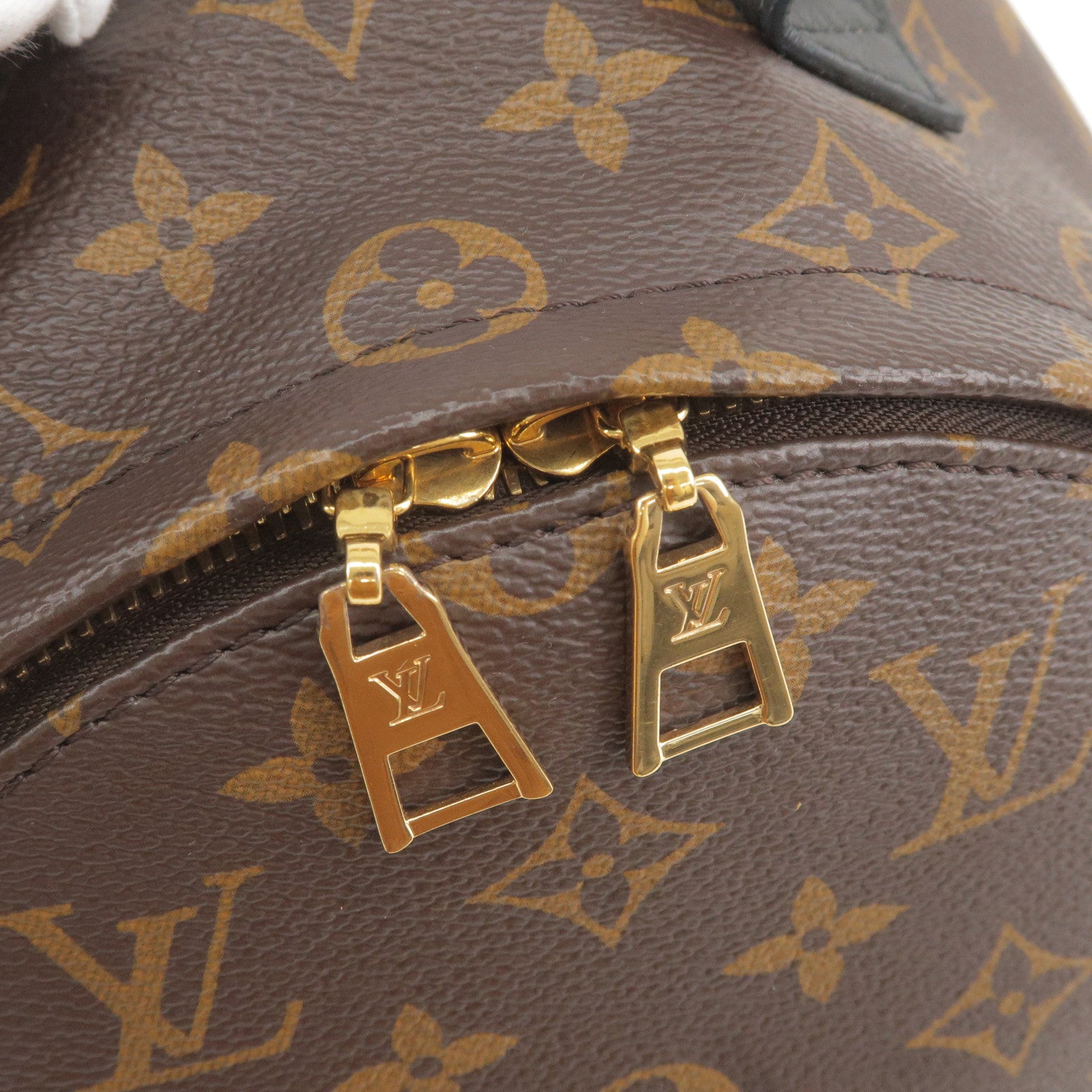 Louis Vuitton Palm Springs PM Monogram Reverse, Luxury, Bags