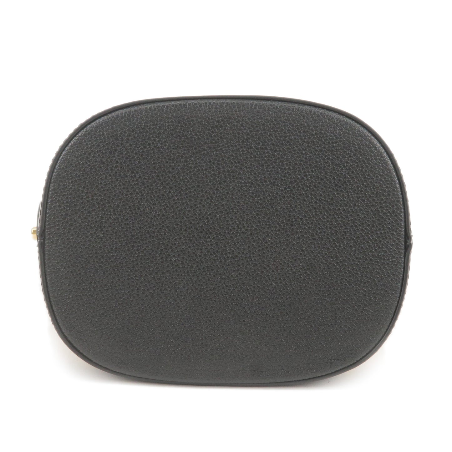 Louis Vuitton Petit Bucket 2Way Hand Bag Noir Black M59961