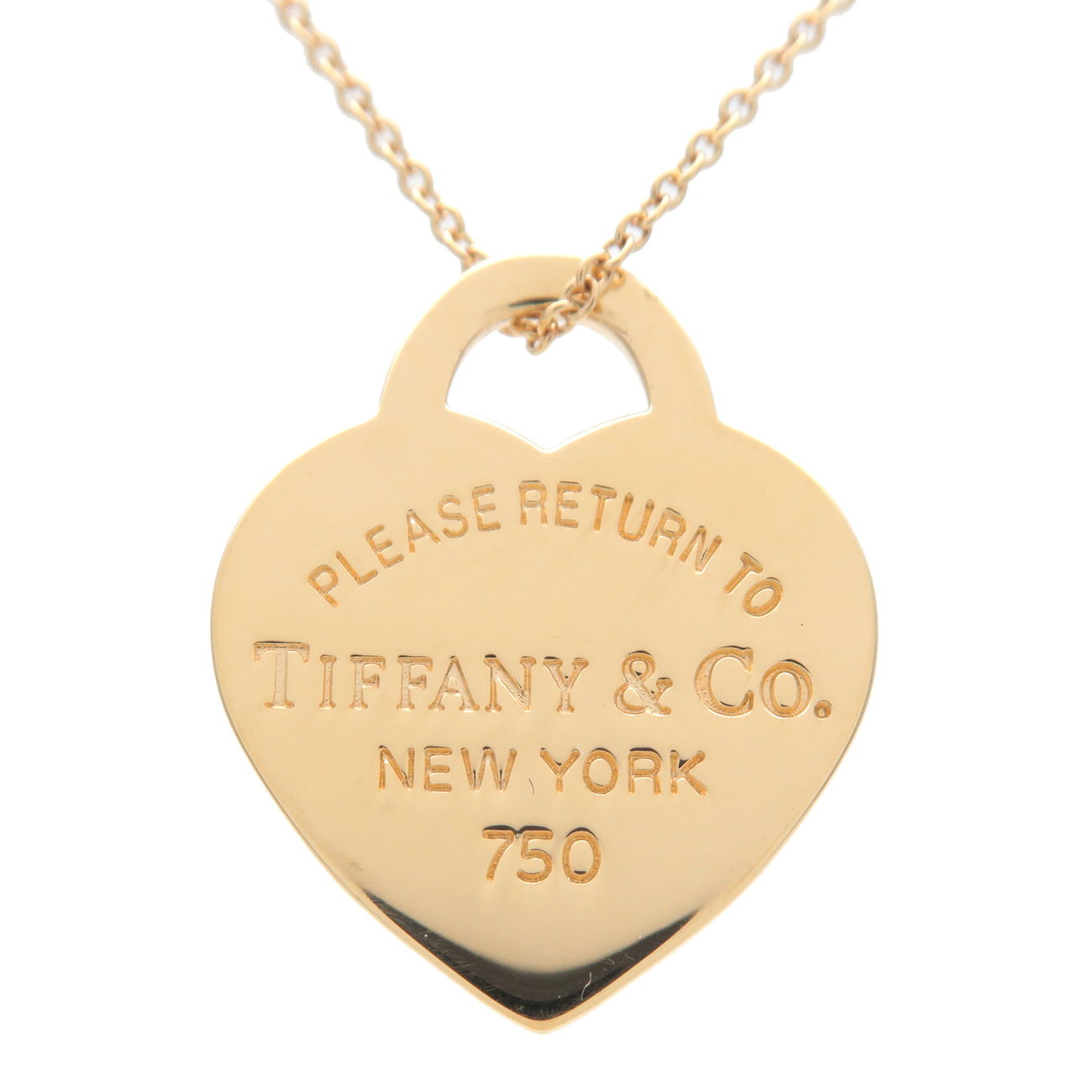 Tiffany-&-Co.-Return-to-Tiffany-Heart-Tag-Necklace-K18-Yellow-Gold