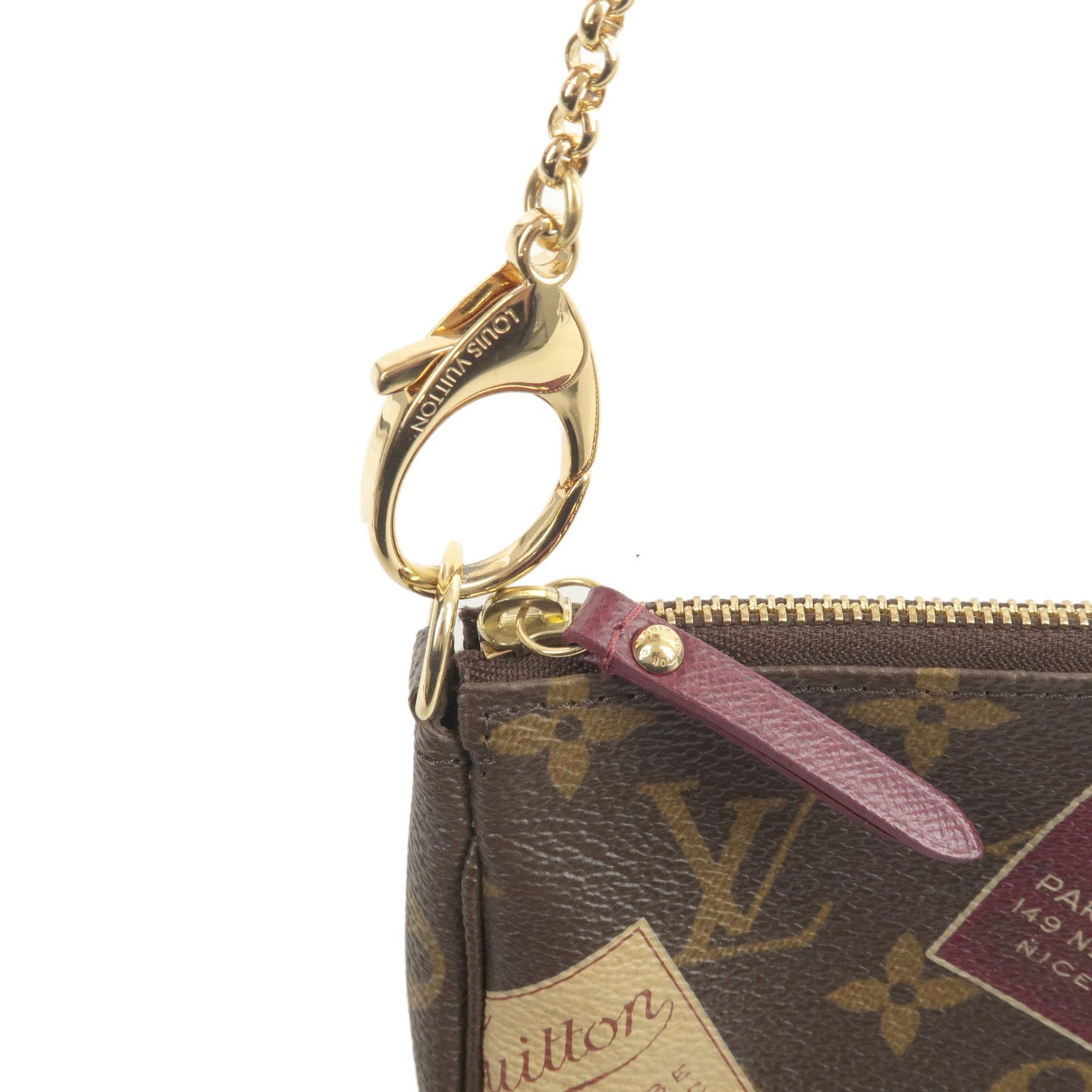 Louis-Vuitton-Monogram-Label-Collection-Mini-Pochette-M63798