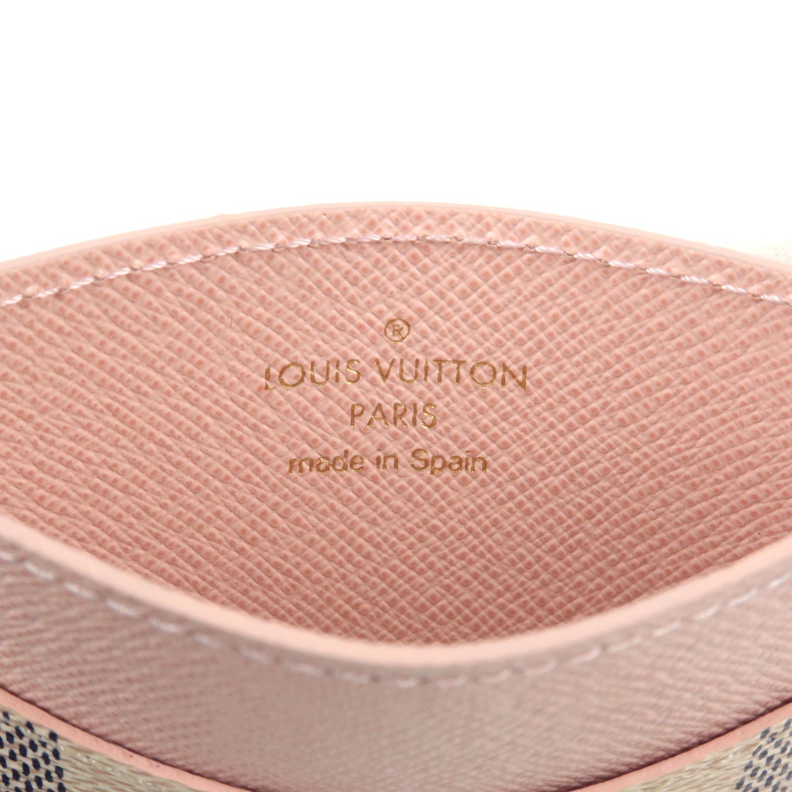 Louis Vuitton card holder N60286 