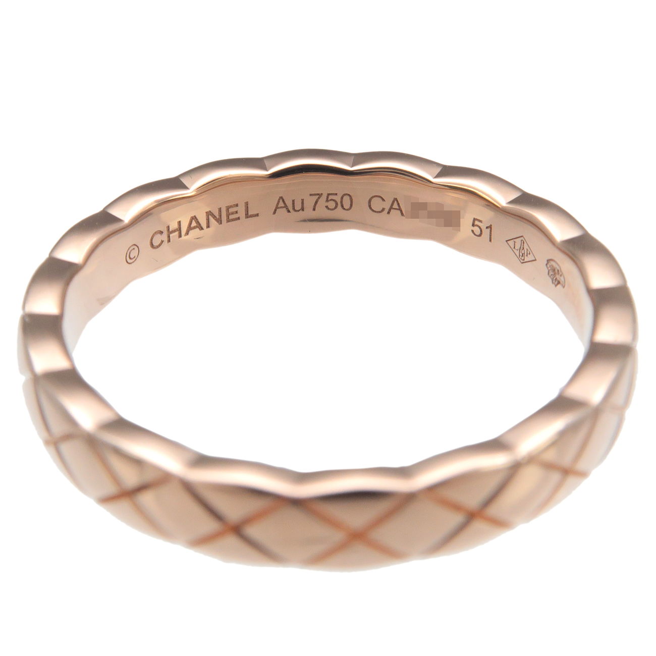 Chanel coco deals crush mini ring