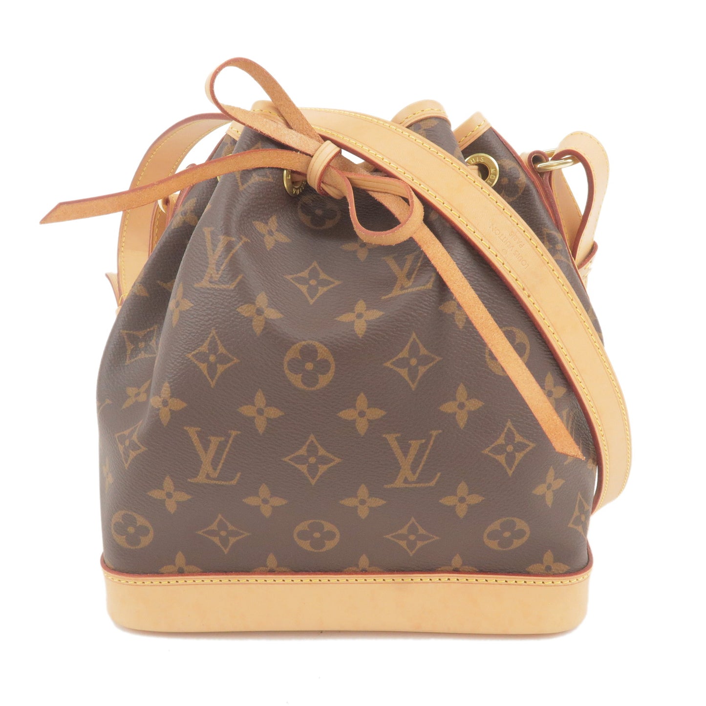 Louis-Vuitton-Monogram-Noe-BB-Shoulder-Bag-Hand-Bag-M40817