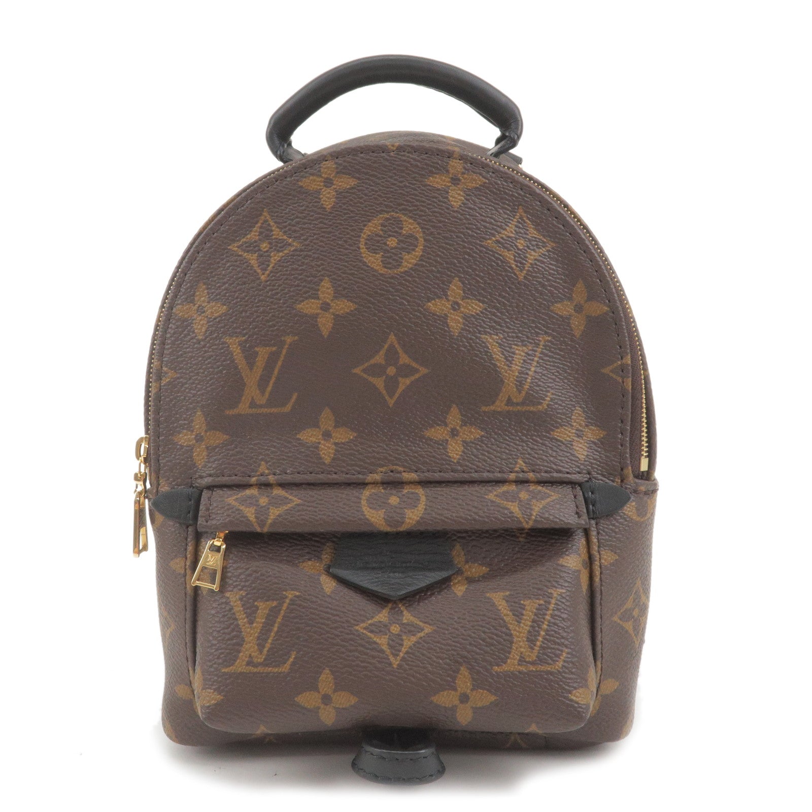 Louis Vuitton palm spring backpack mini