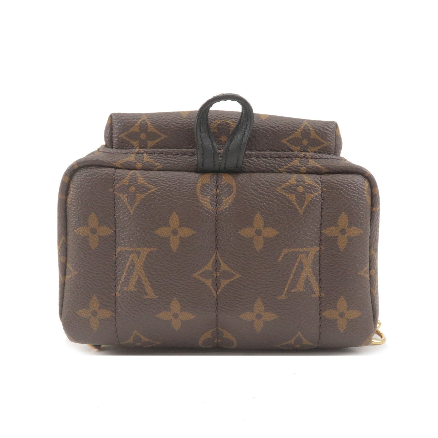 Louis Vuitton Monogram Palm Springs MINI Back Pack M41562