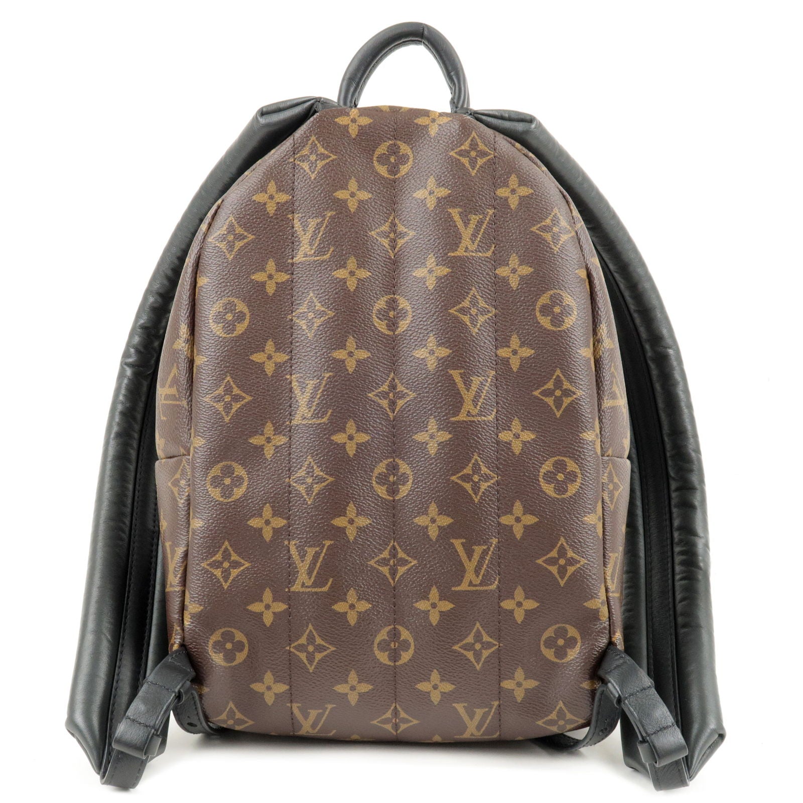 Brown Louis Vuitton Monogram Palm Springs PM Backpack