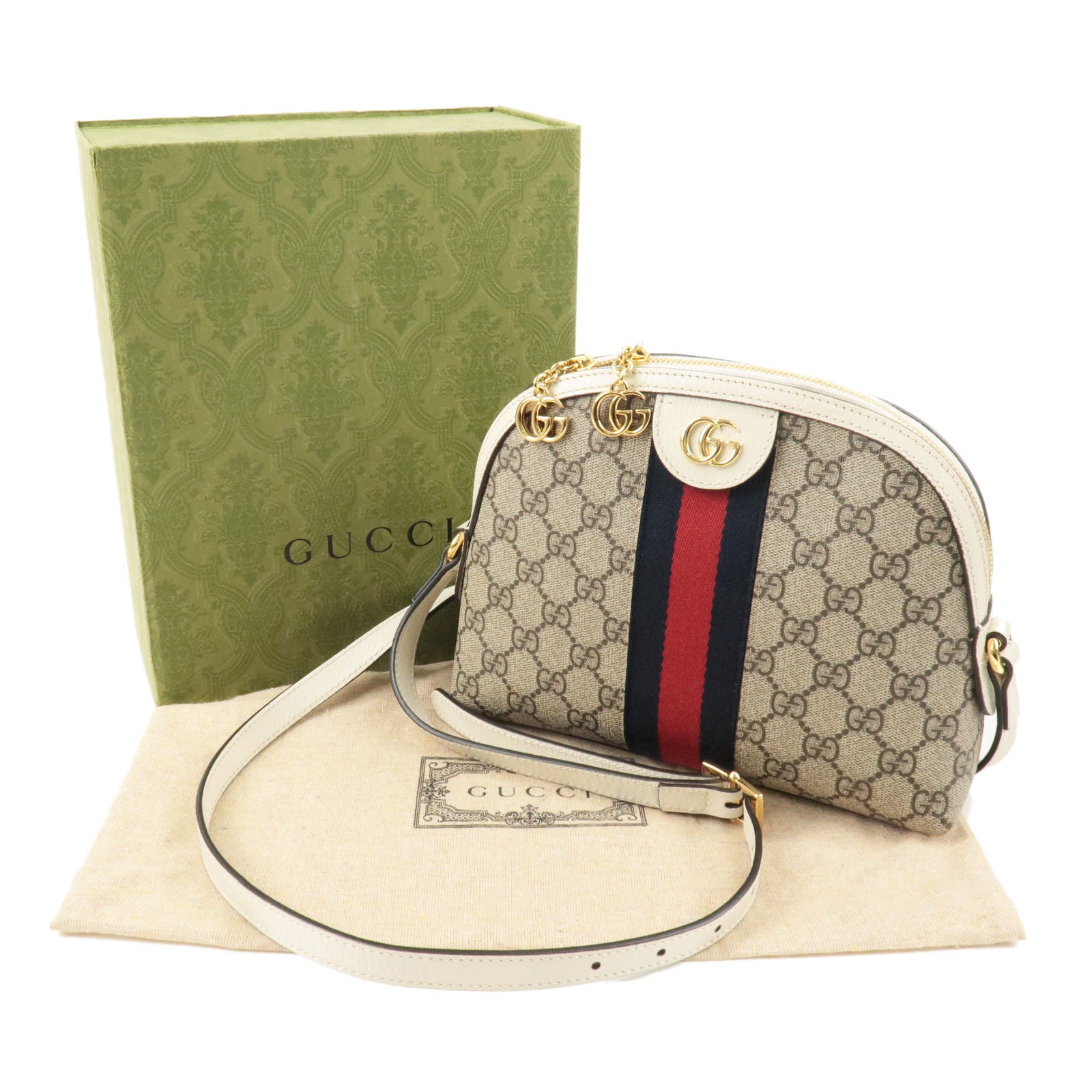 Gucci cheap ophidia pvc