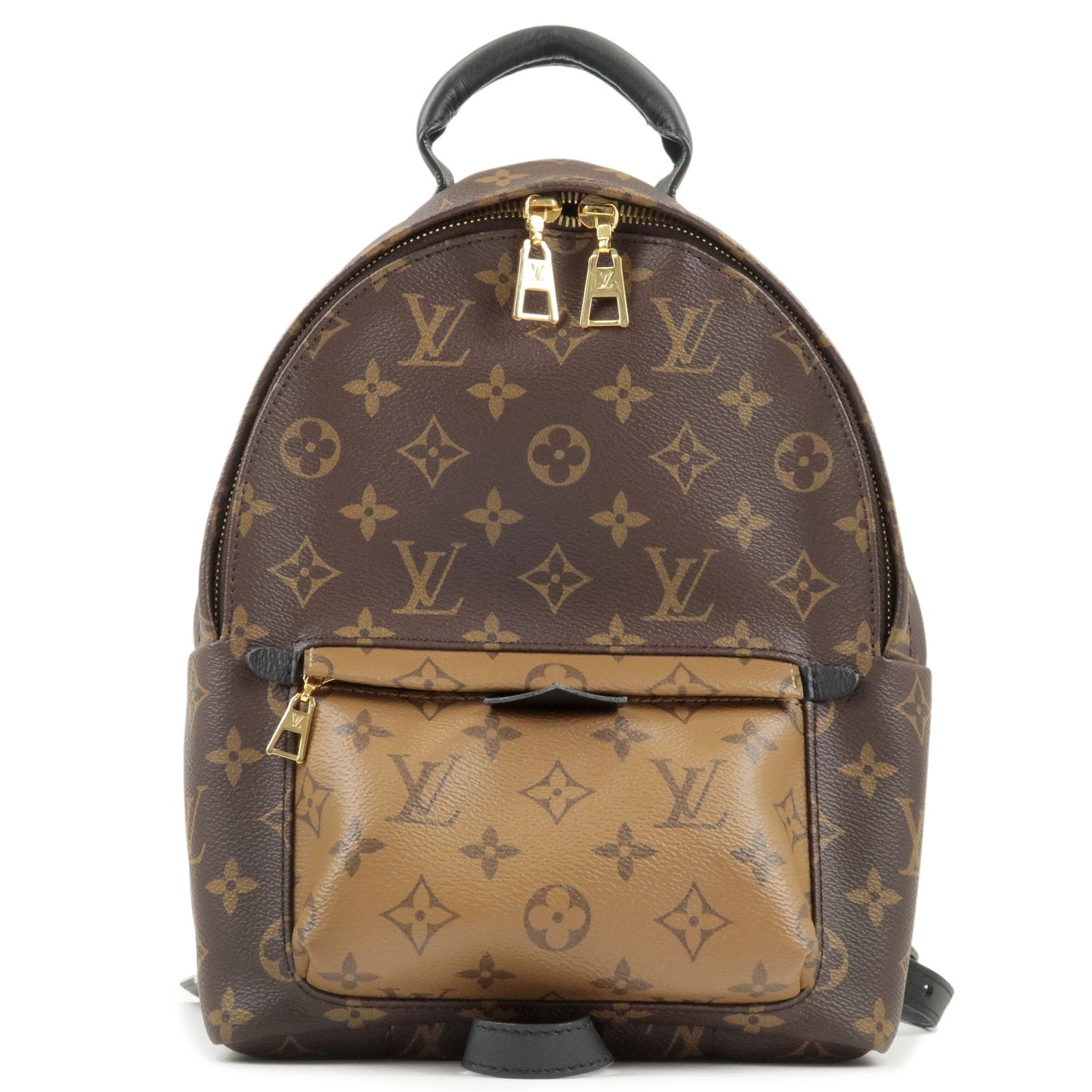 Louis-Vuitton-Monogram-Palm-Springs-PM-Ruck-Sack-Back-Pack-M43116