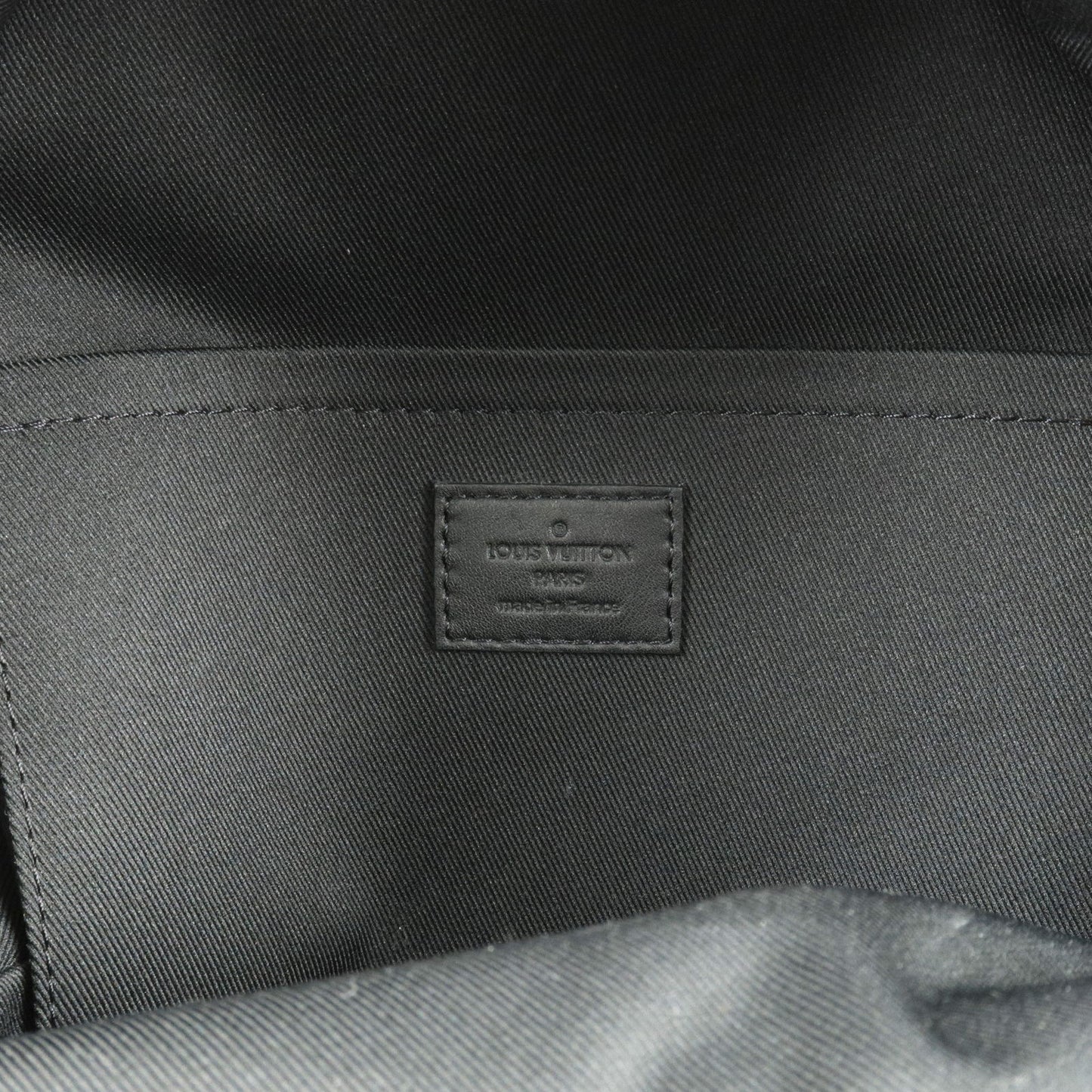 Louis Vuitton Monogram Palm Springs PM Ruck Sack Back Pack M43116