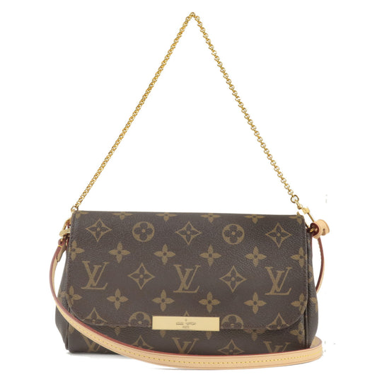Louis Vuitton Flanerie 50 Monogram Shoulder Bag M51116