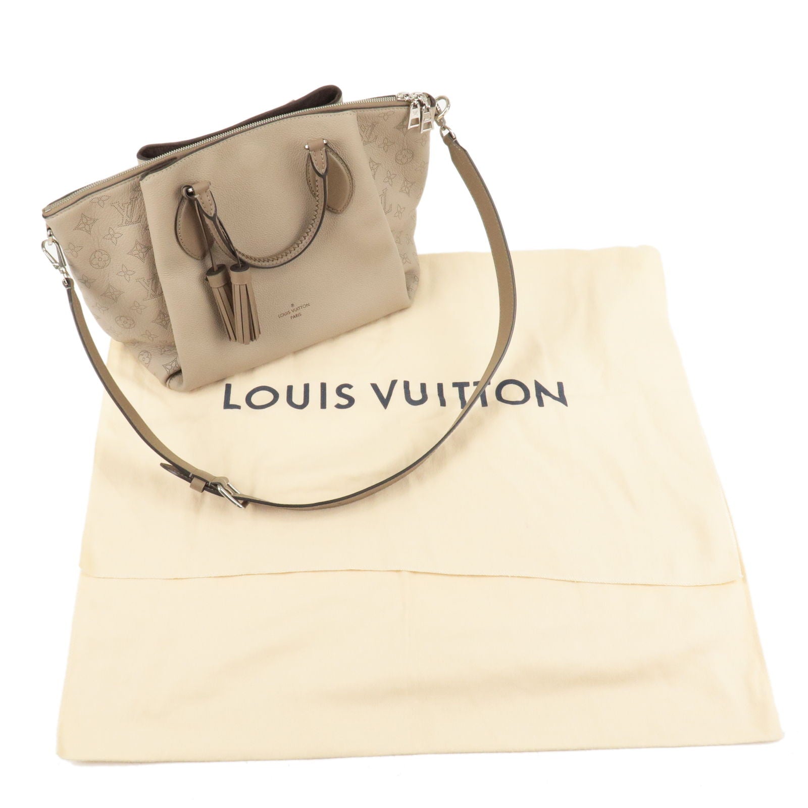 Buy LOUIS VUITTON Haumea M55031 shoulder bag galle / 151247 [pre