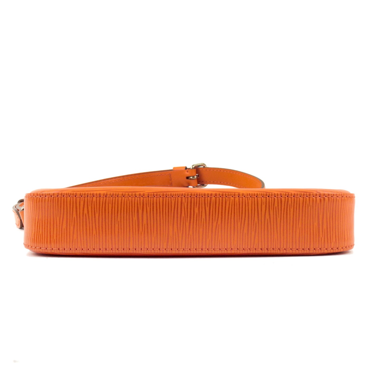 Louis Vuitton Epi Pochette Accessoires Pouch Piment Orange M40778