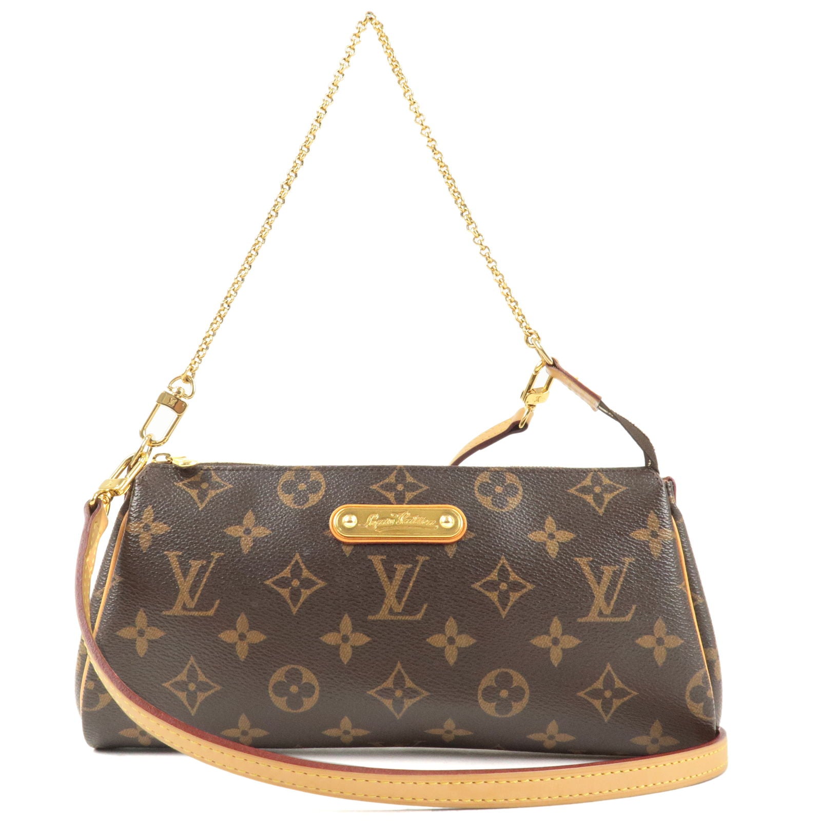 Louis-Vuitton-Monogram-Eva-2-Way-Hand-Bag-Shoulder-Bag-M95567