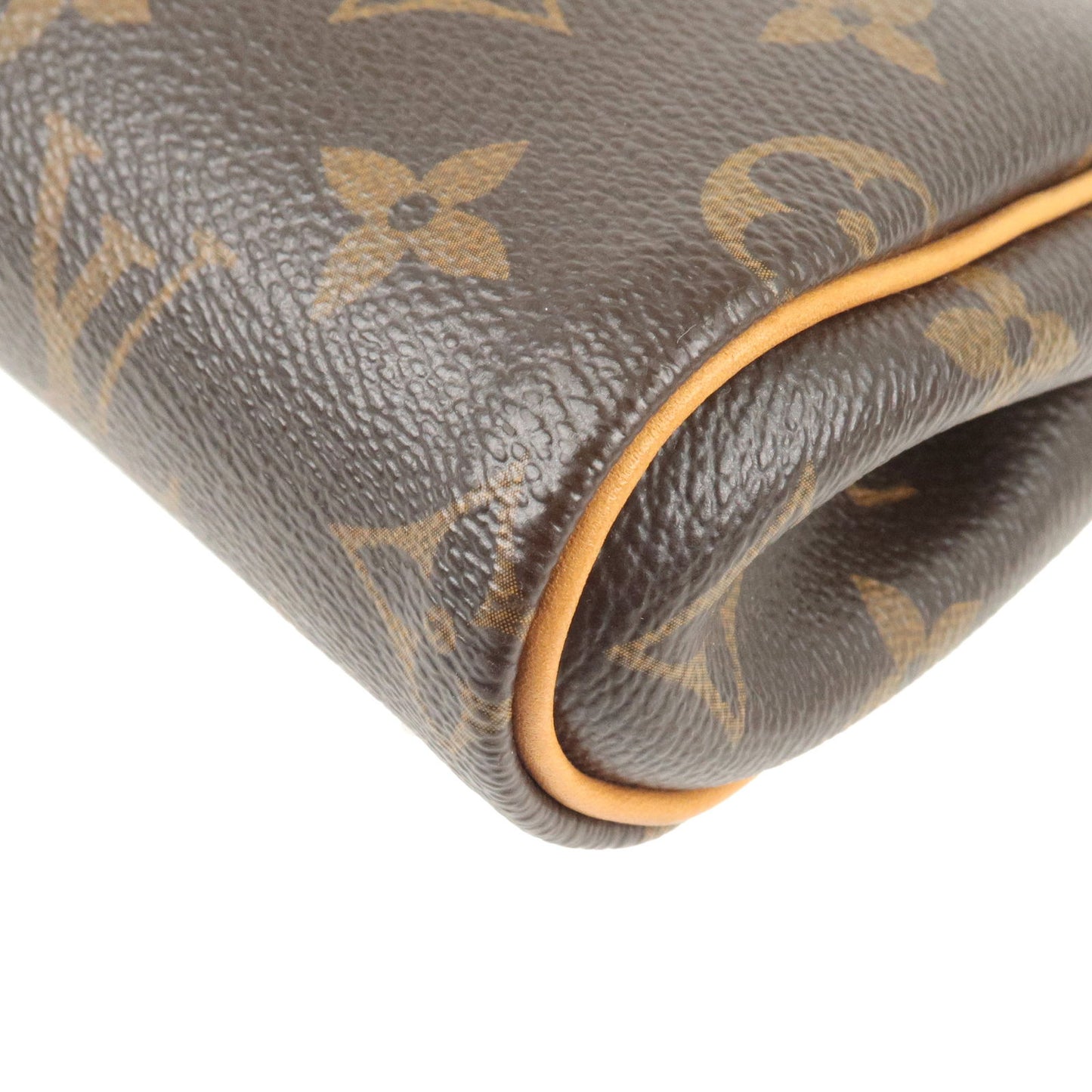 Louis Vuitton Monogram Eva 2 Way Hand Bag Shoulder Bag M95567