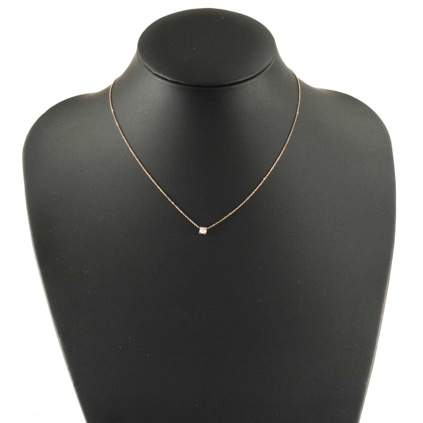 C de cartier necklace on sale price