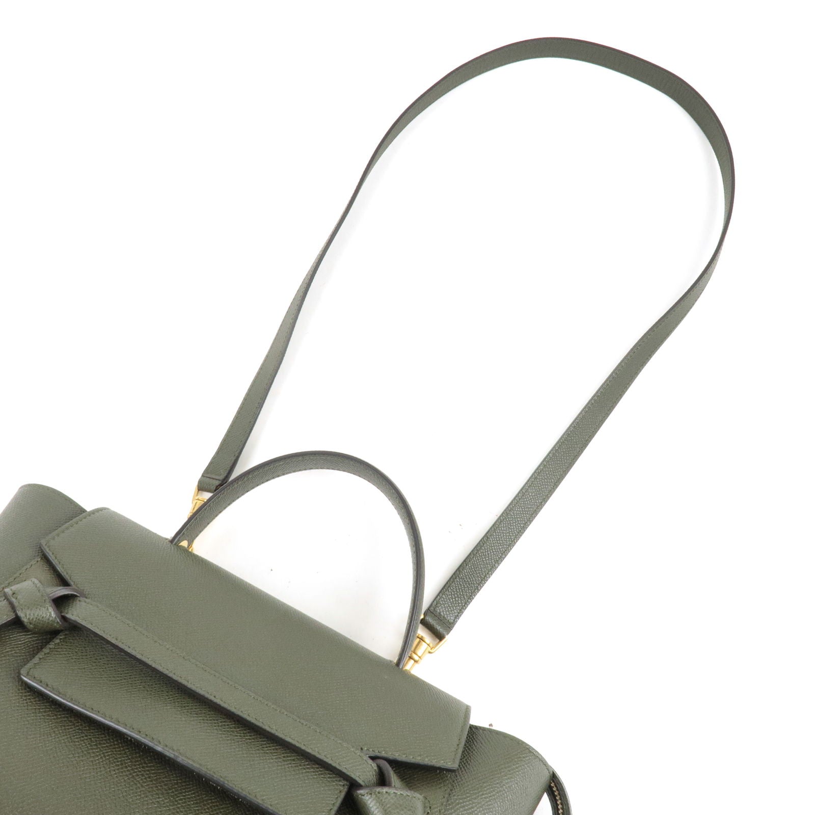 Celine belt bag discount khaki