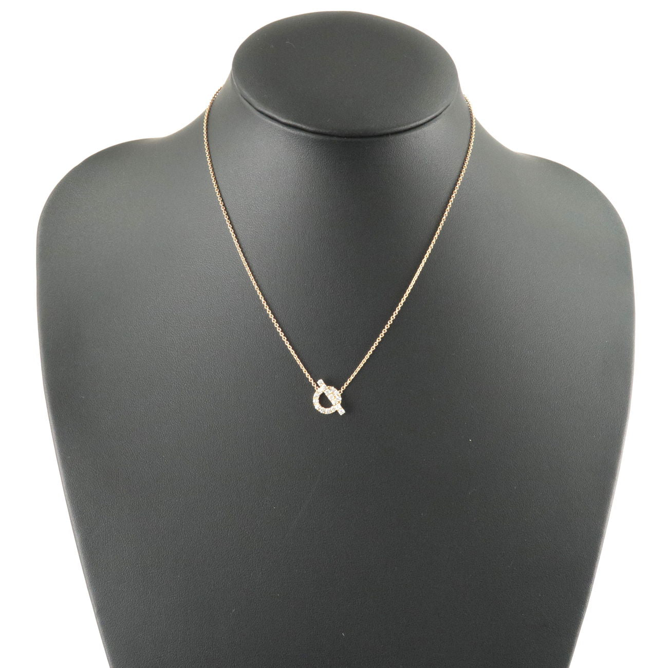 Hermes deals finesse necklace