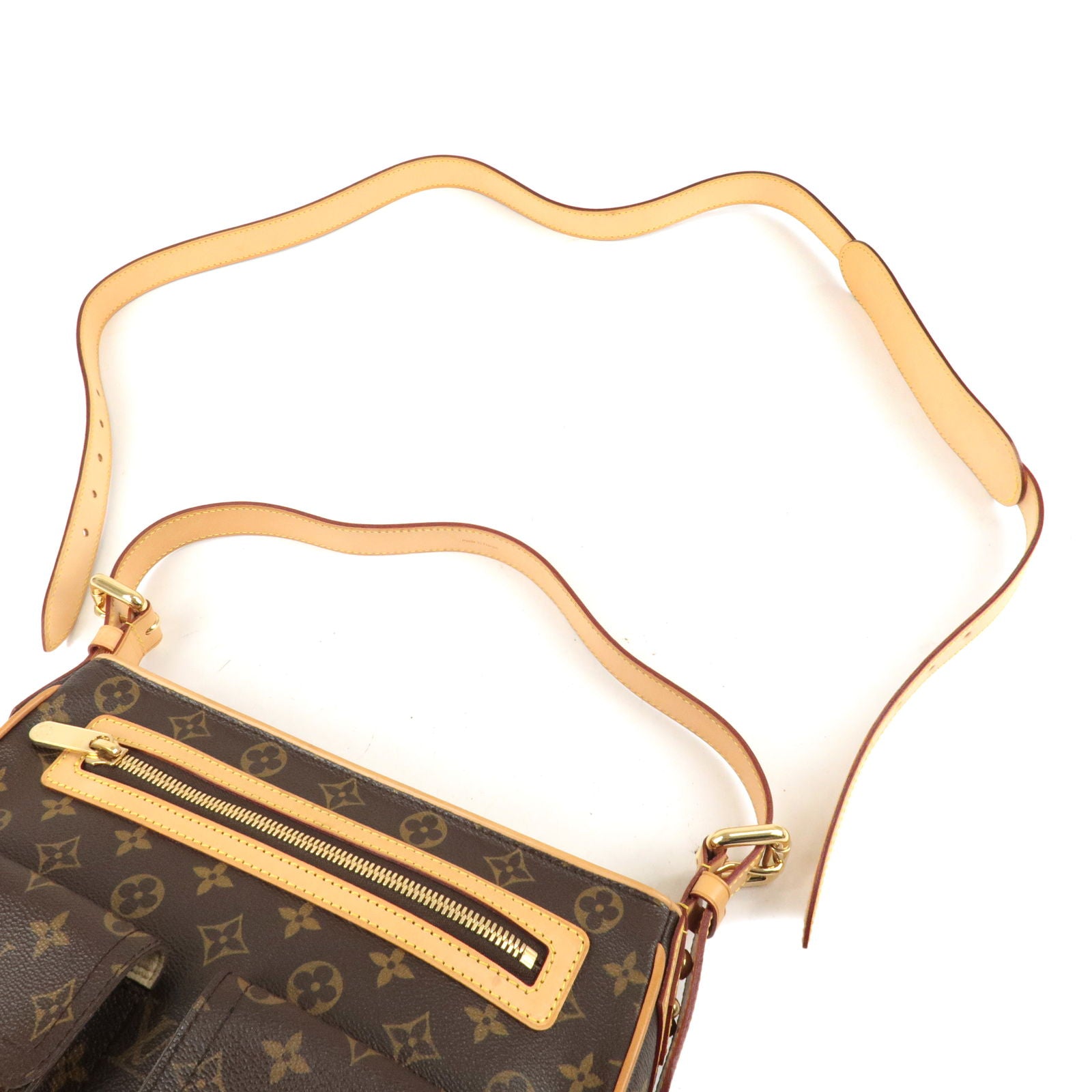 Louis-Vuitton-Monogram-Hudson-GM-Shoulder-Bag-Messanger-Bag-M40045