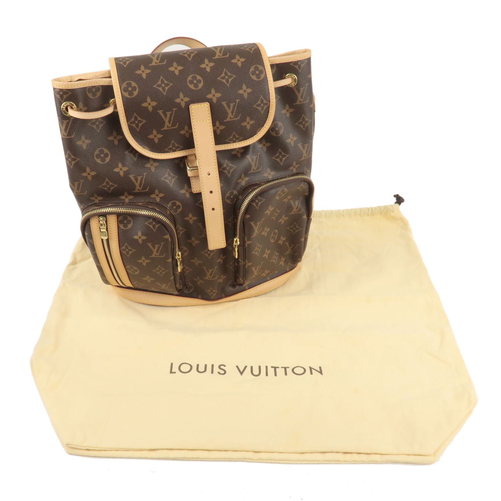Louis Vuitton, Bags, Louis Vuitton Sac A Dos Bosphore Backpack