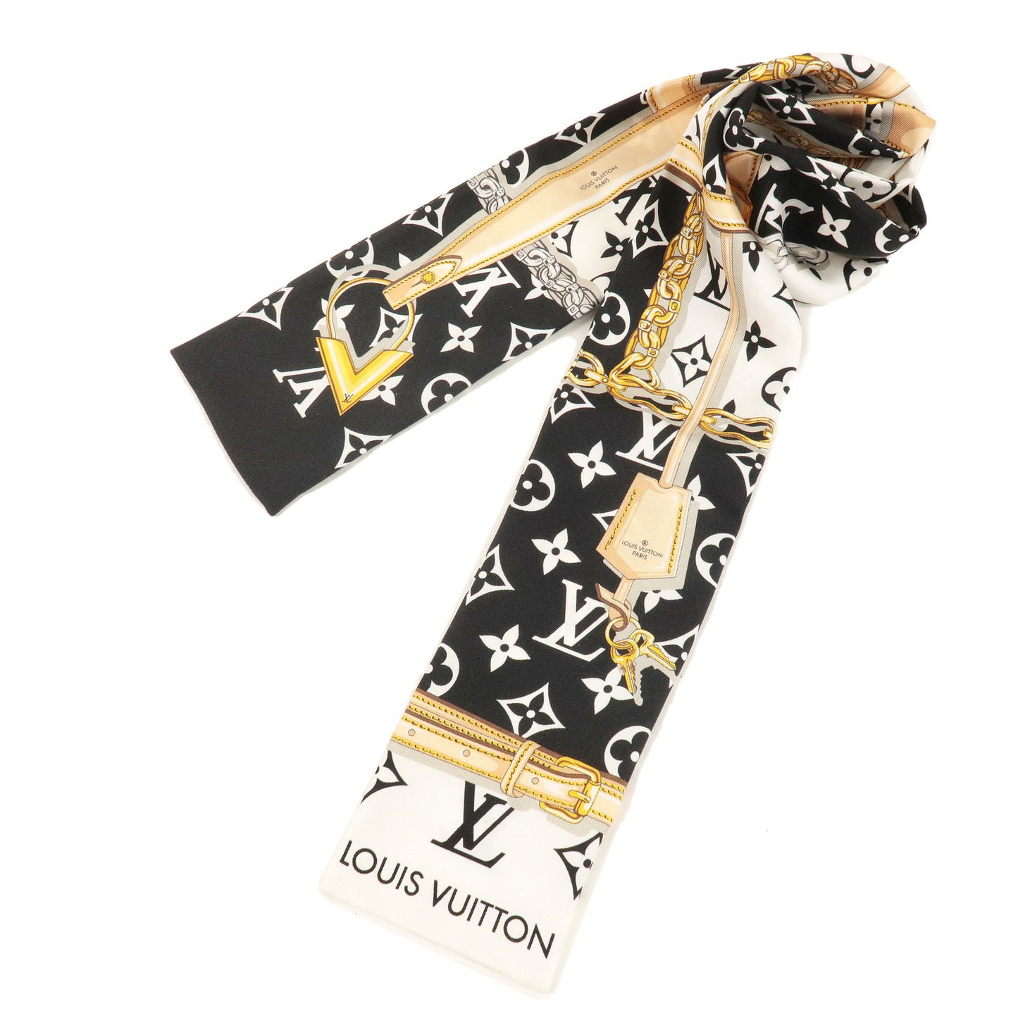 Shop Louis Vuitton Monogram confidential bandeau (M78655, M70637, M78656)  by RedondoBeach-LA