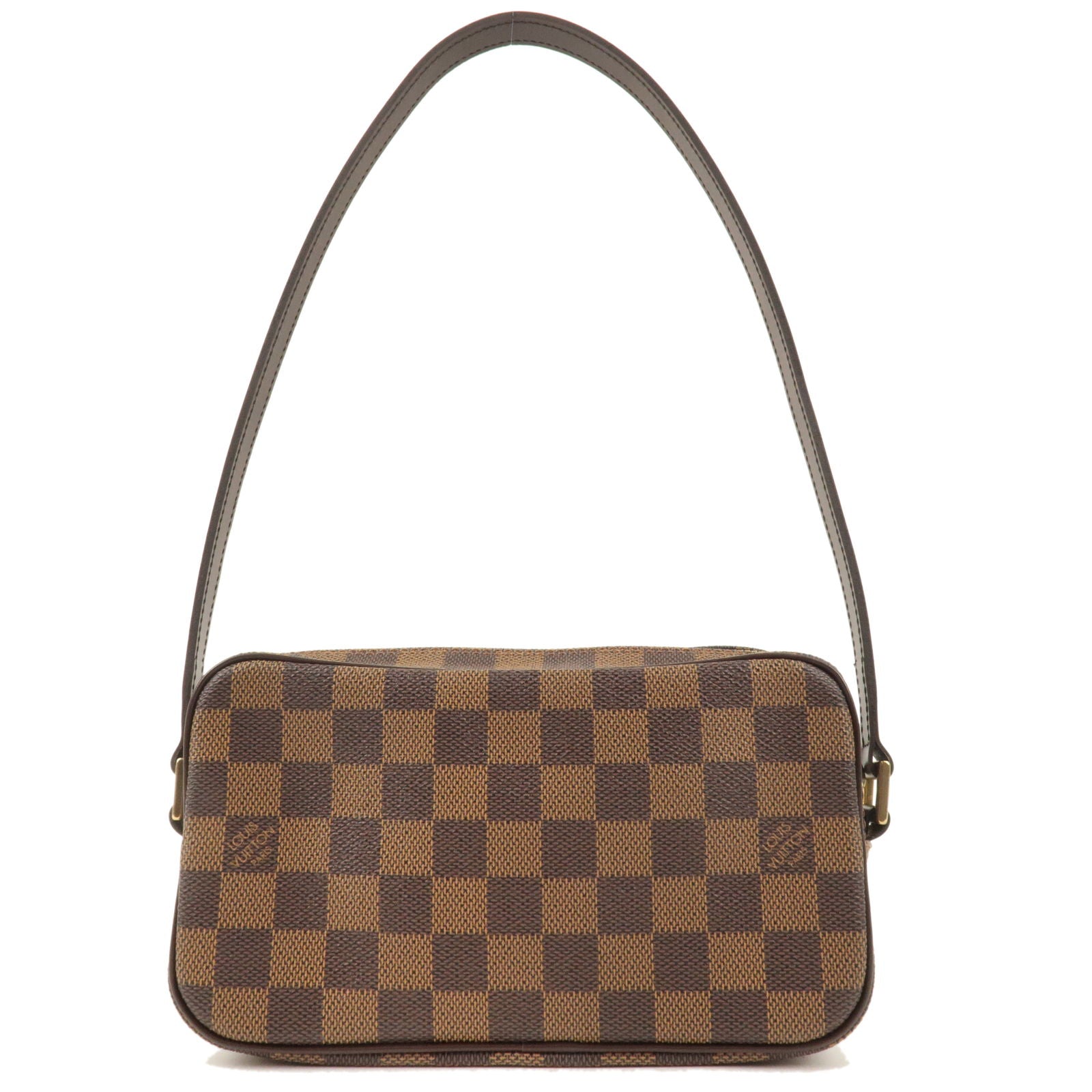 Damier ebene outlet pochette