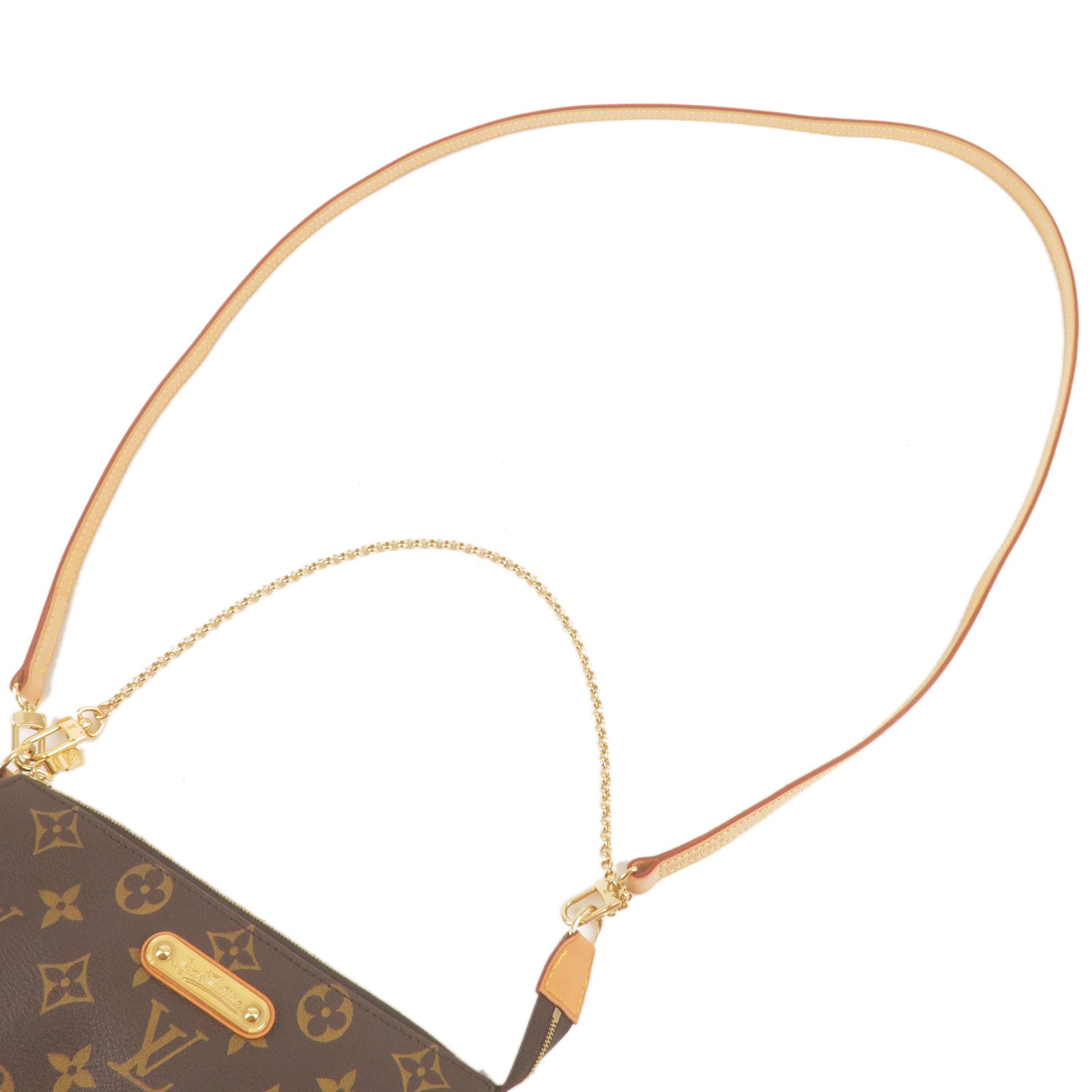 Louis Vuitton, Bags, Louis Vuitton Eva Crossbody Bag