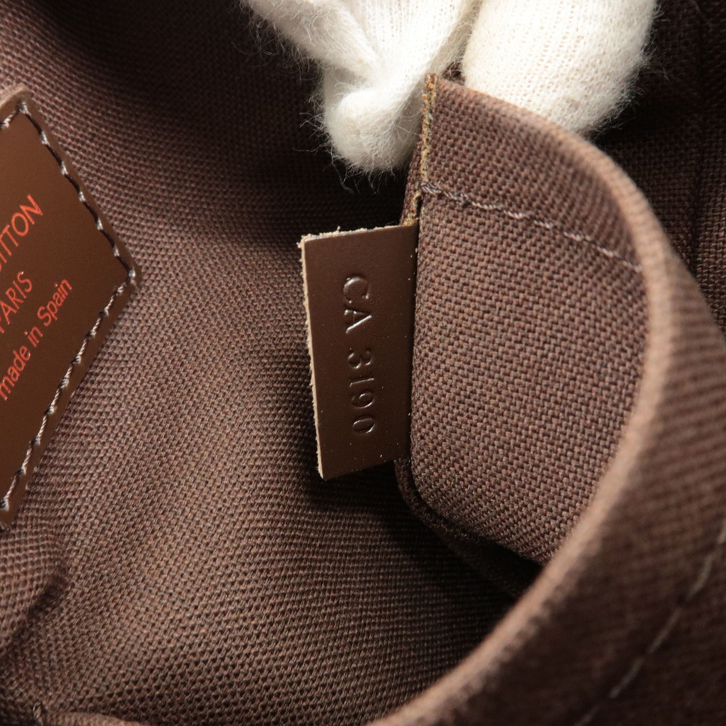 Brown Louis Vuitton Damier Ebene Brooklyn PM Crossbody Bag – Designer  Revival