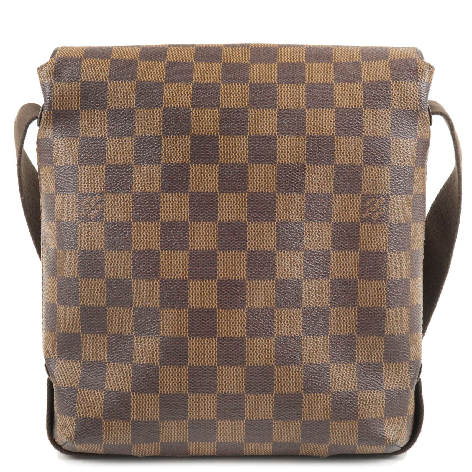 Louis Vuitton Damier Ebene Cosmetic Pouch PM - Brown Cosmetic Bags