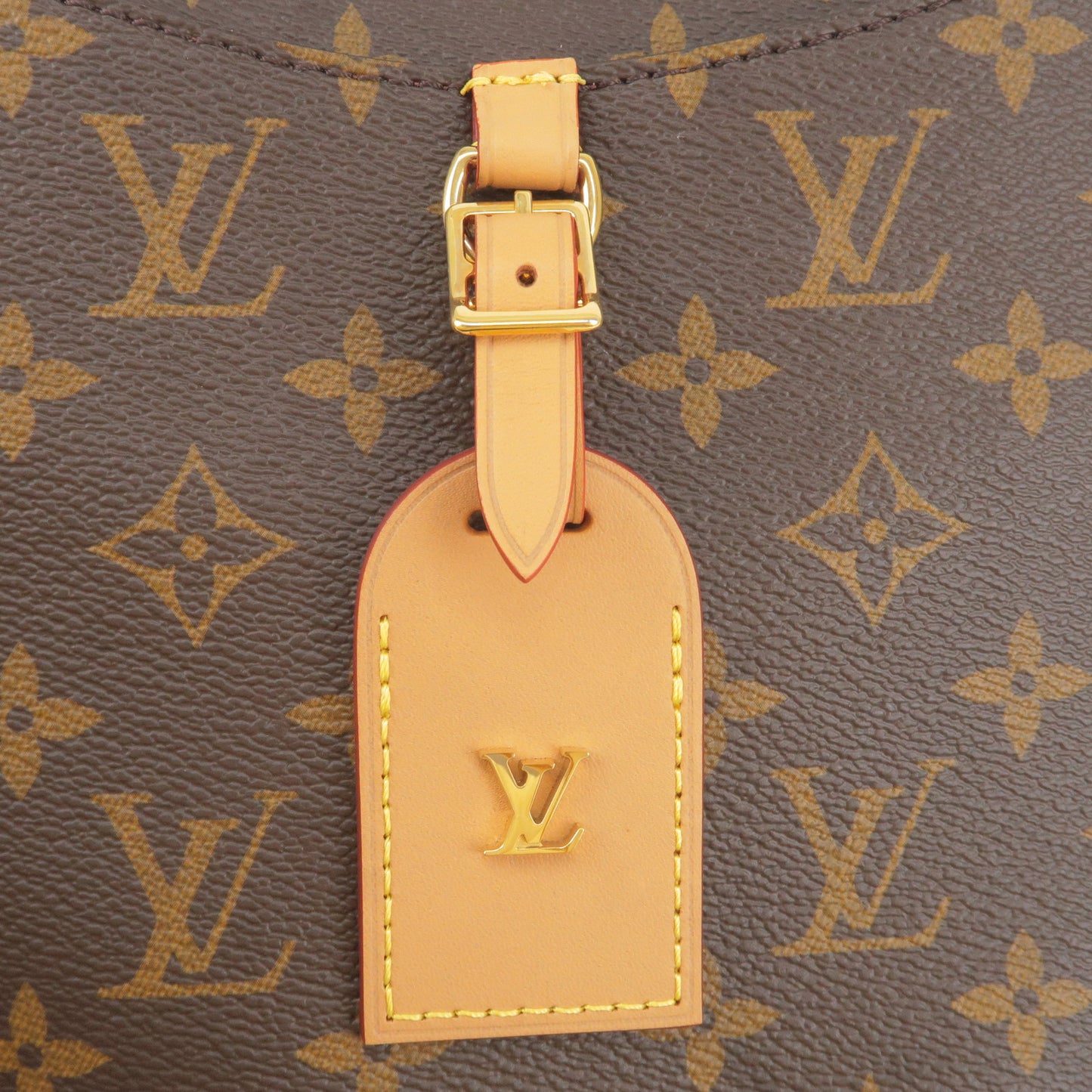 M45355 Louis Vuitton Monogram Odéon MM