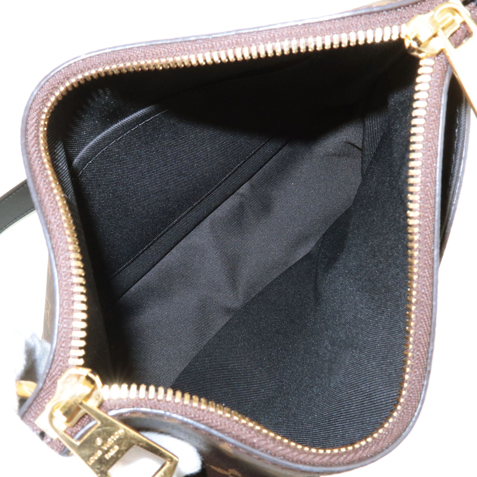 NM - Vuitton - Bag - PM - Louis - Monogram - ep_vintage luxury Store - Noir  - Crossbody - Odeon - LOUIS VUITTON Alma BB Electric Epi Leather Crossbody  Bag Black - M45353 – dct