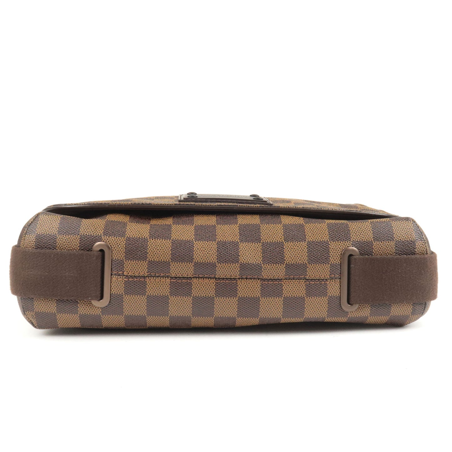 Louis Vuitton N51211 Damier Brooklyn MM Messenger Bag - The Attic Place