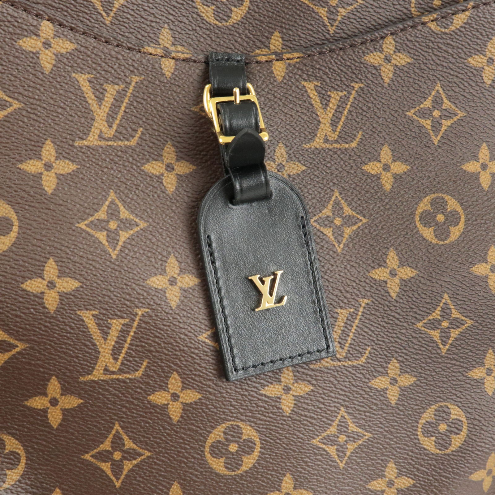 M45352 Louis Vuitton Monogram Odéon MM