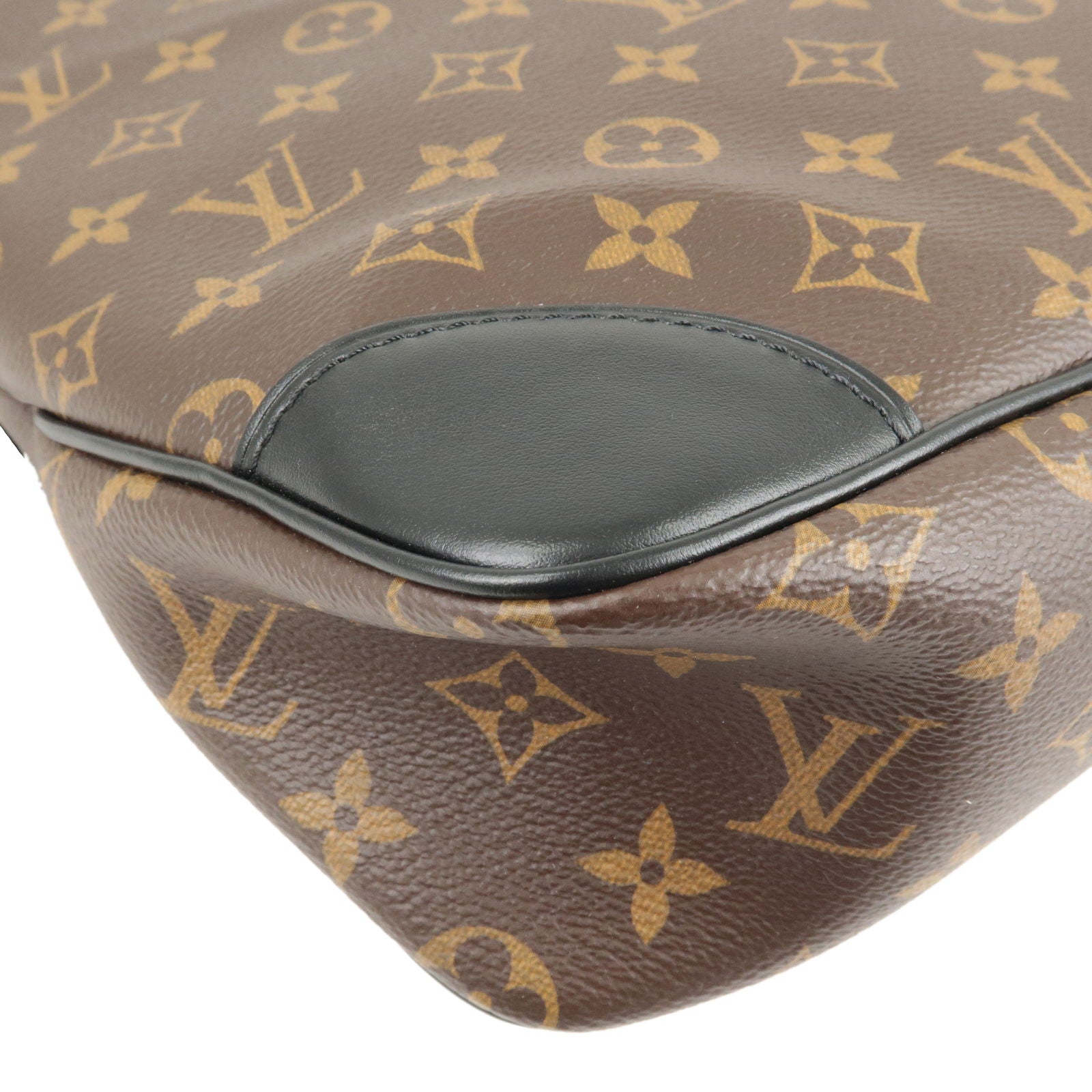 Louis Vuitton Monogram Odeon NM PM M45353 Women's shoulder bag  Crossbody bag LV