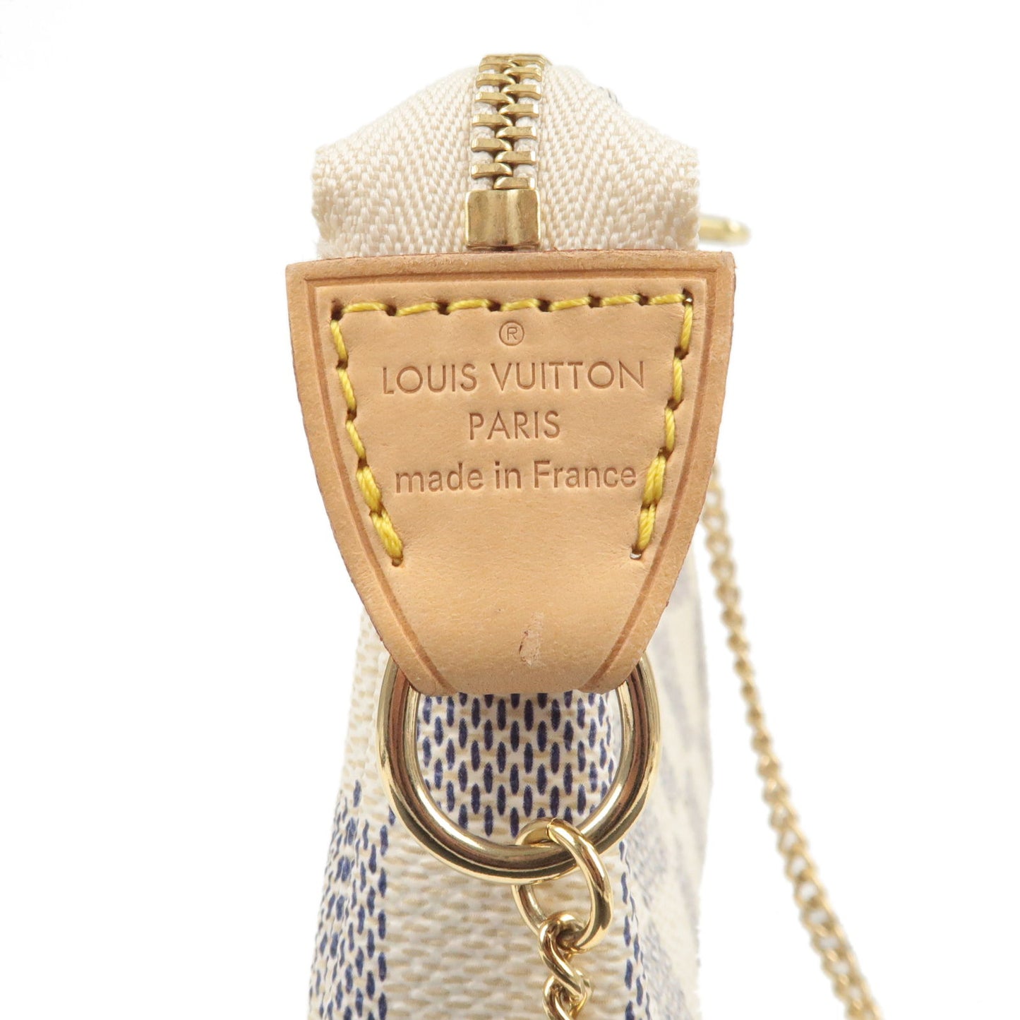 Louis-Vuitton-Damier-Azur-Mini-Pochette-Accessoires-Pouch-N58010 –  dct-ep_vintage luxury Store