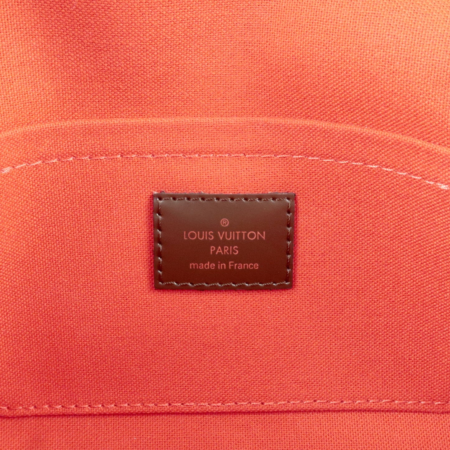 Louis Vuitton Damier Favorite MM 2Way Shoulder Bag N41129