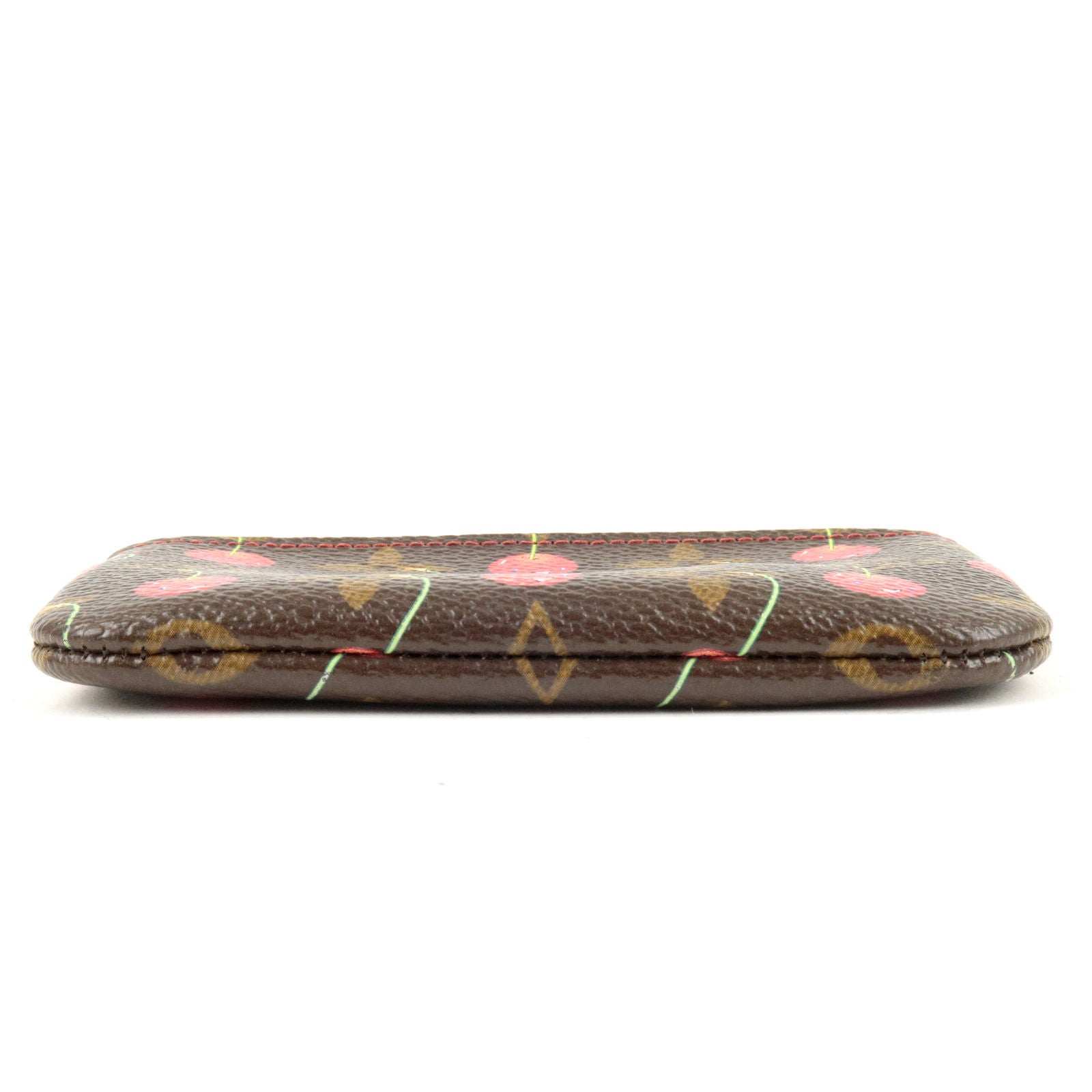 Louis-Vuitton-Monogram-Cherry-Pochette-Cles-Coin-Case-M95042 – dct