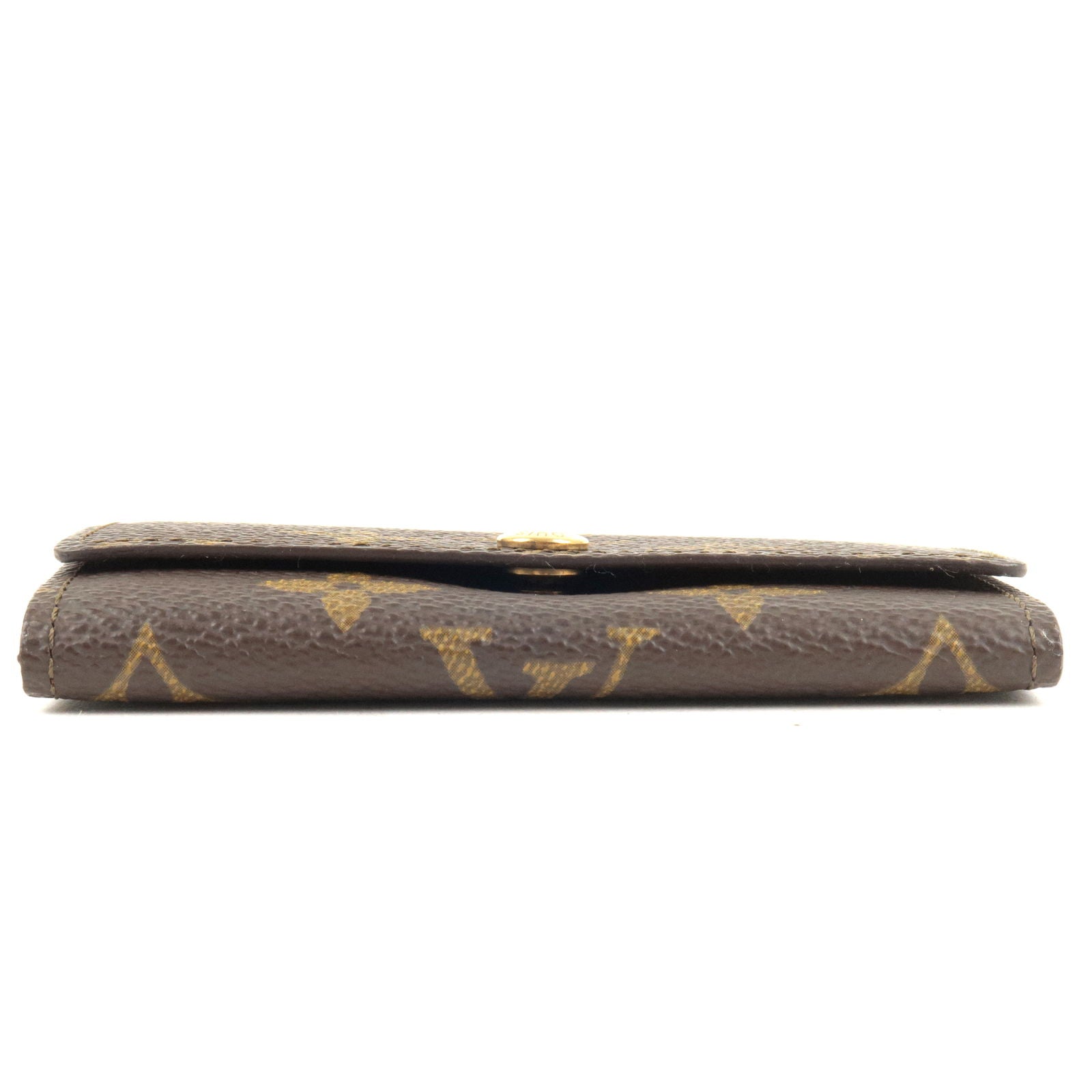 Louis-Vuitton-Monogram-Multicles-6-Key-Ring-Key-Holder-Case-N62630