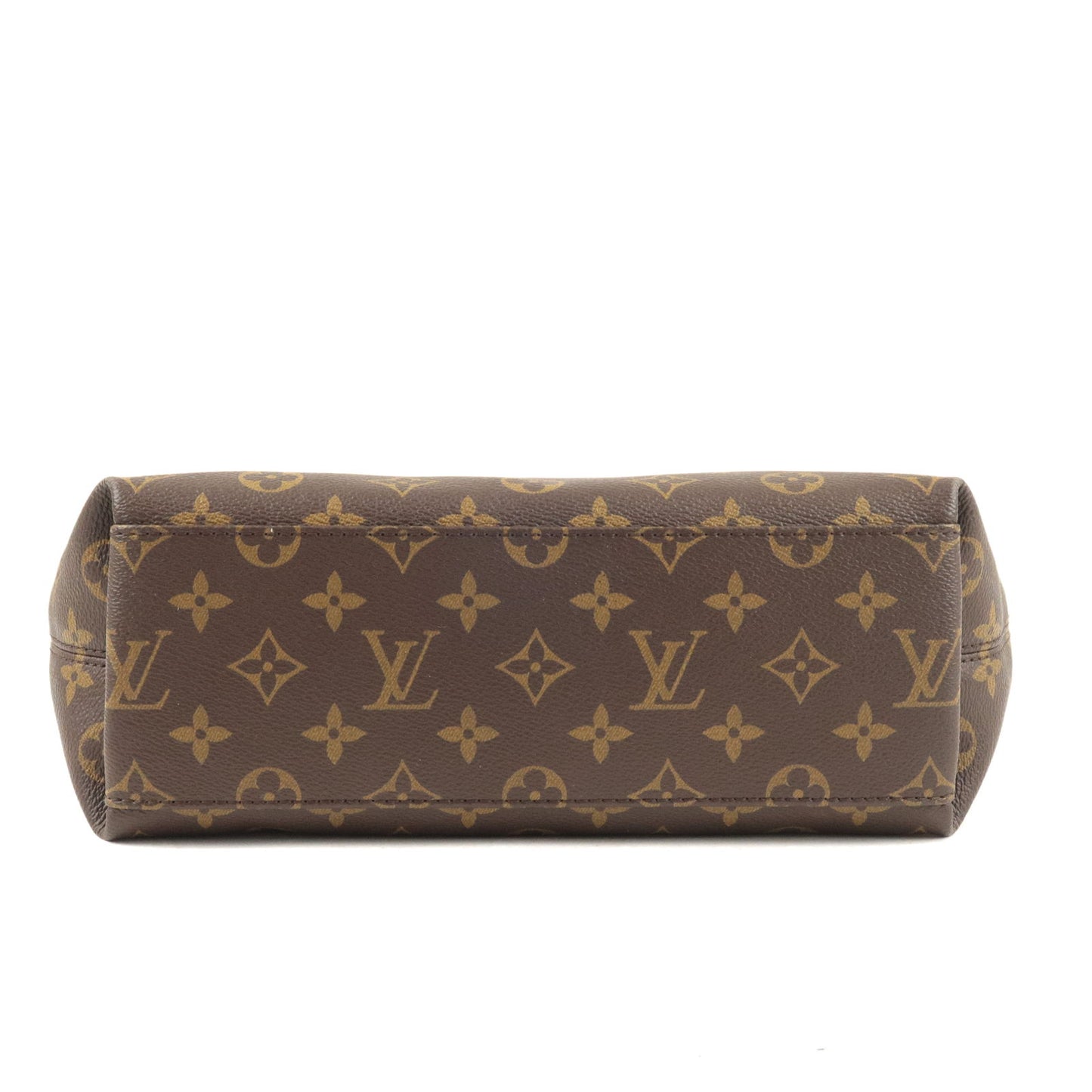 Louis Vuitton Monogram Tuileries Besace 2Way Bag Camel M43157
