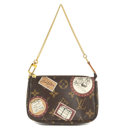 ep_vintage luxury Store - Noir – dct - For - Pouch - MM - Game