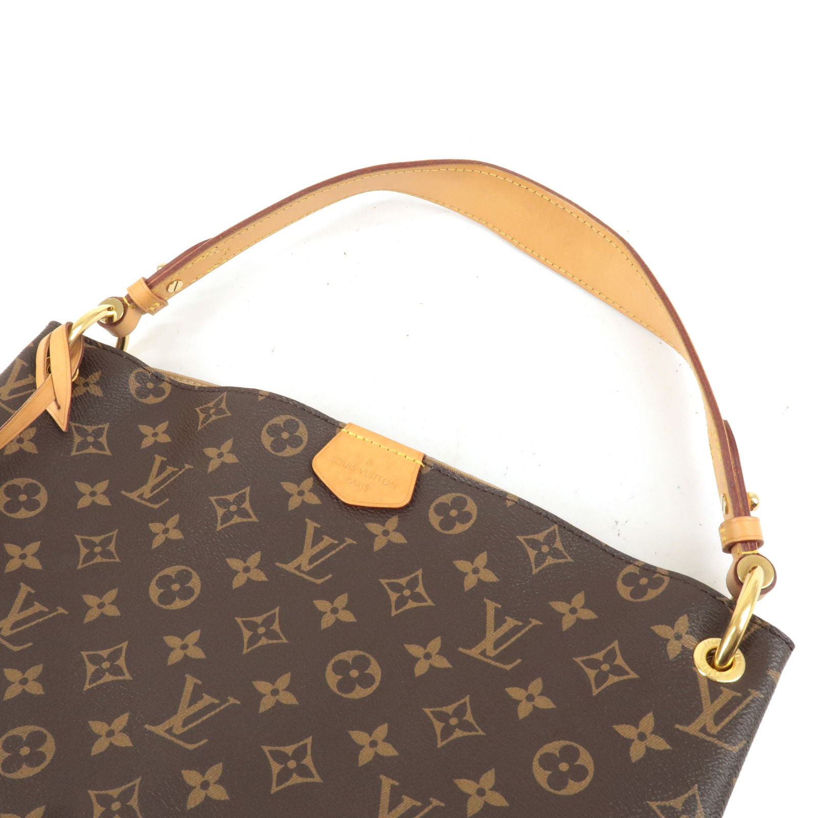 Louis-Vuitton-Monogram-Graceful-PM-Shoulder-Bag-M43701 – dct
