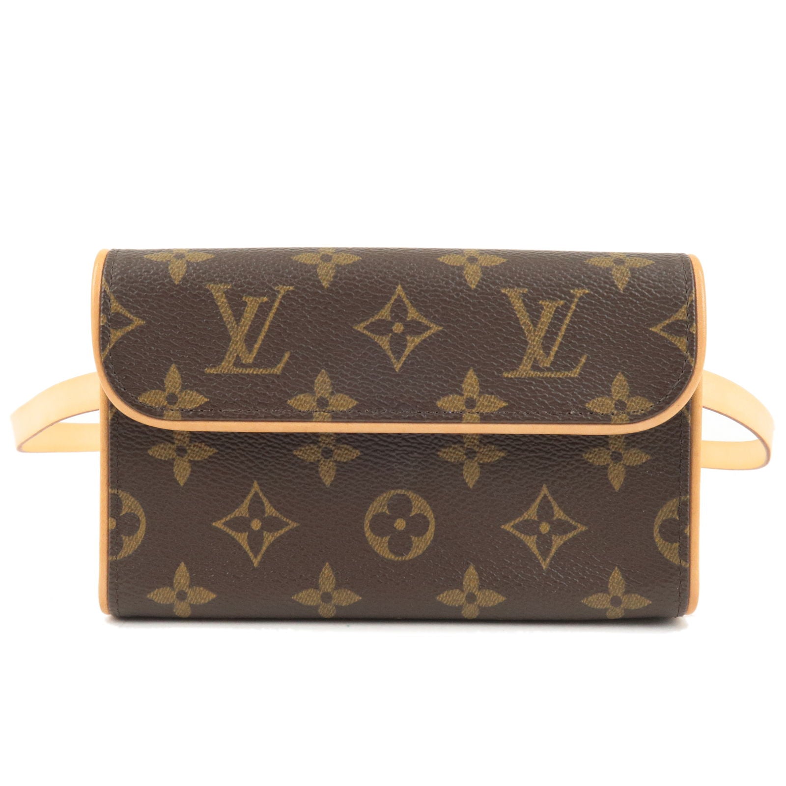 Louis-Vuitton-Monogram-Pochette-Florentine-Waist-Bag-Size-M-M51855