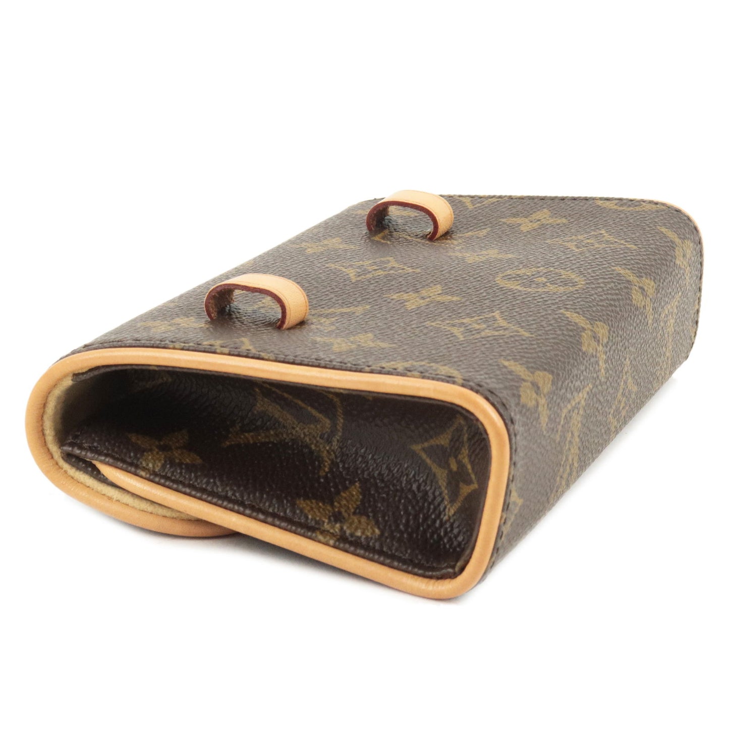 Louis Vuitton Monogram Pochette Florentine Waist Bag Size M M51855