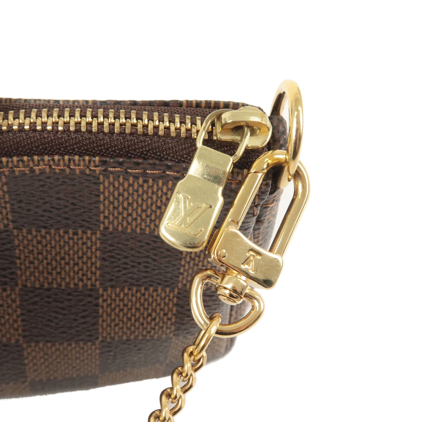 Louis-Vuitton-Damier-Mini-Pochette-Accessoires-Pouch-N58011 –  dct-ep_vintage luxury Store