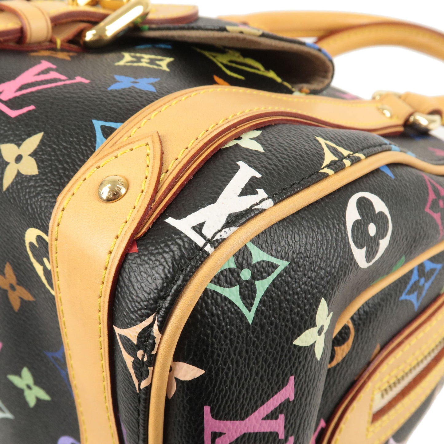 Louis-Vuitton-Monogram-Multi-Color-Priscilla-Hand-Bag-Noir-M40097 –  dct-ep_vintage luxury Store