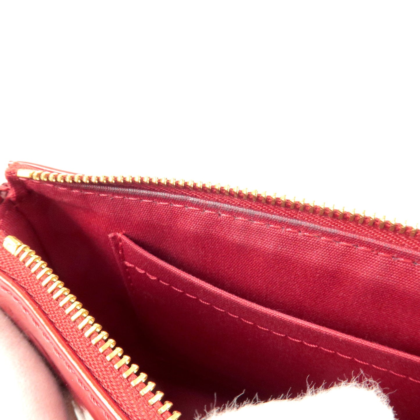 Louis-Vuitton-Monogram-Vernis-Pochette-Accessoires-Red-M91577