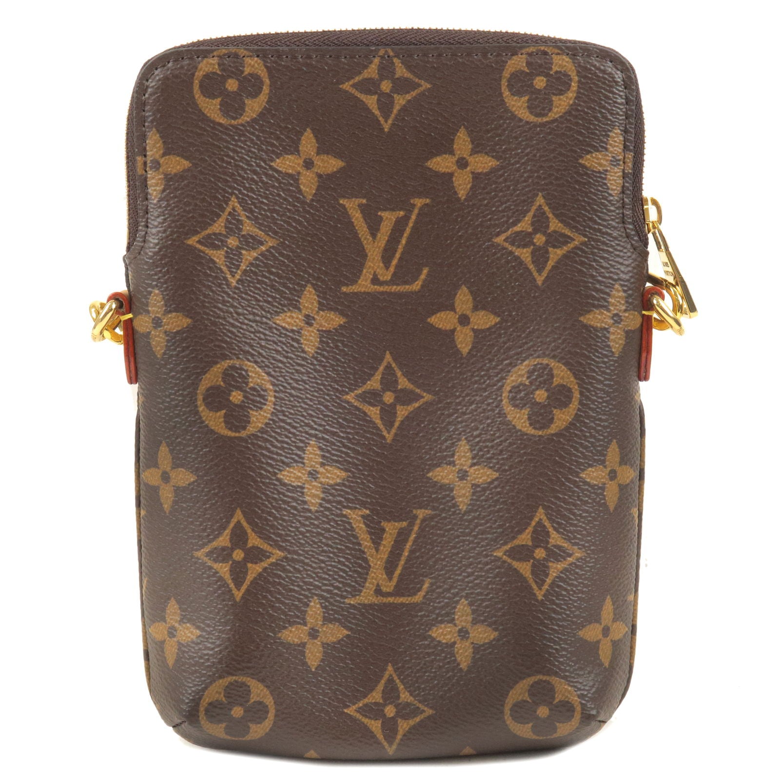 Louis Vuitton Monogram Canvas Utility Crossbody Bag Louis Vuitton