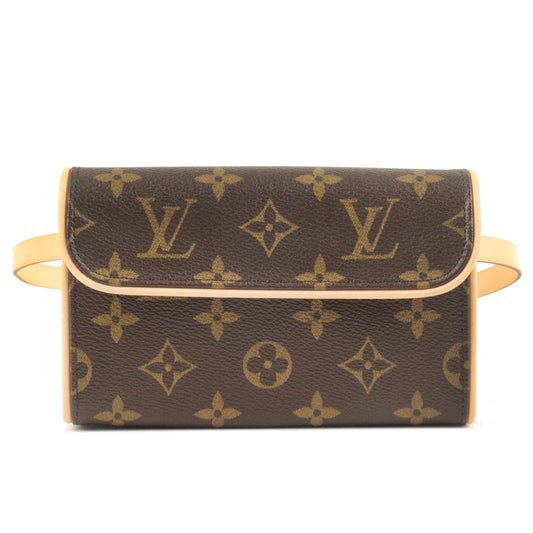 Louis Vuitton Monogram Waist Belt - Ziniosa