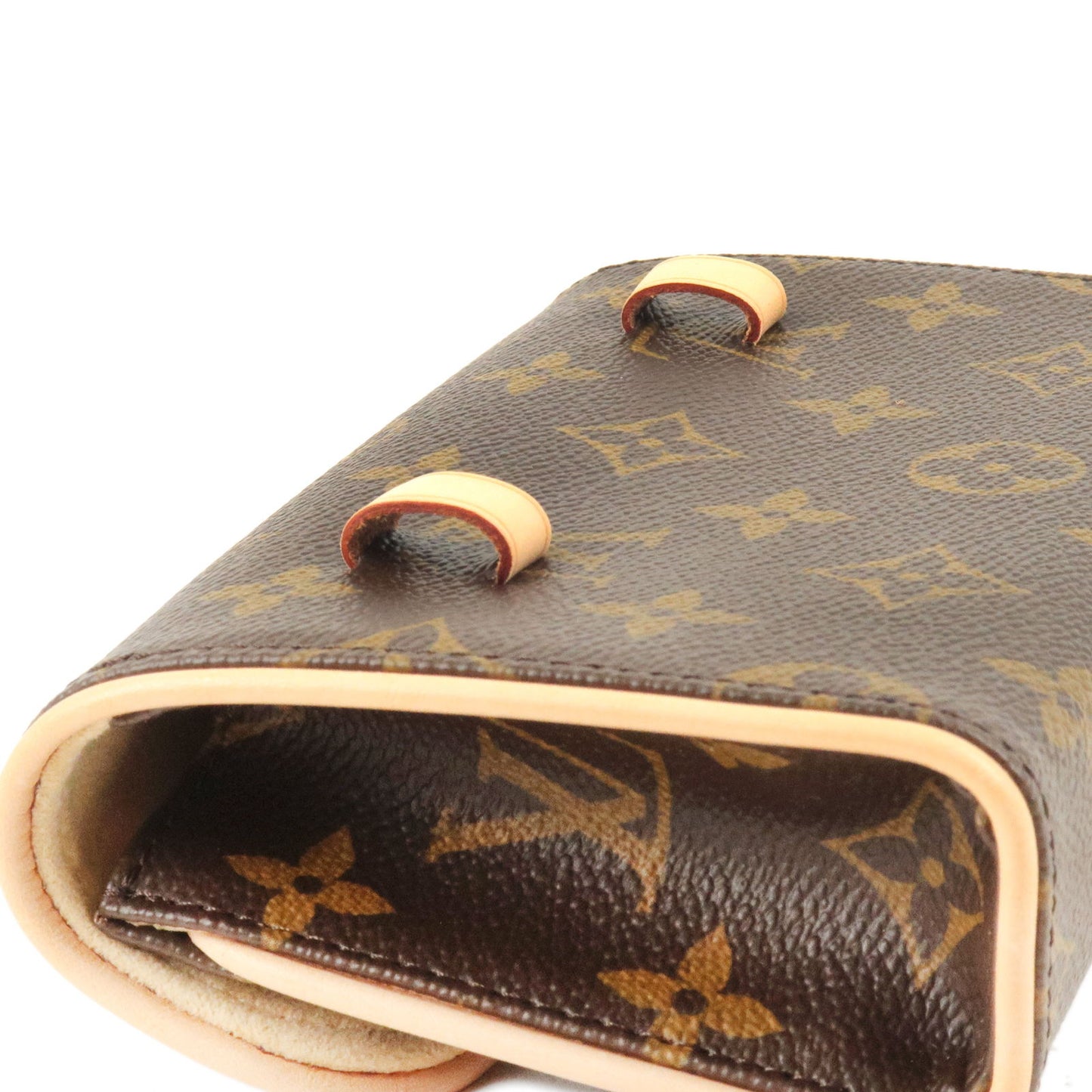 Louis Vuitton Monogram Pochette Florentine Waist Bag SizeS M51855