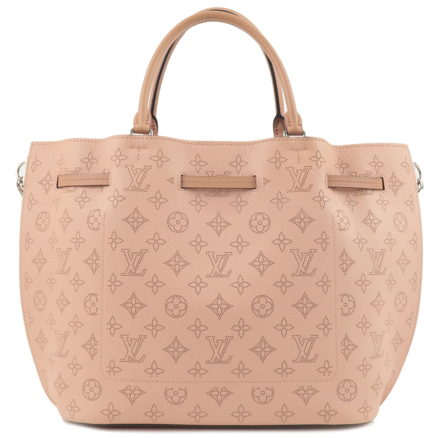 Louis Vuitton Monogram Mahina Girolata 2Way Bag Magnolia M54401